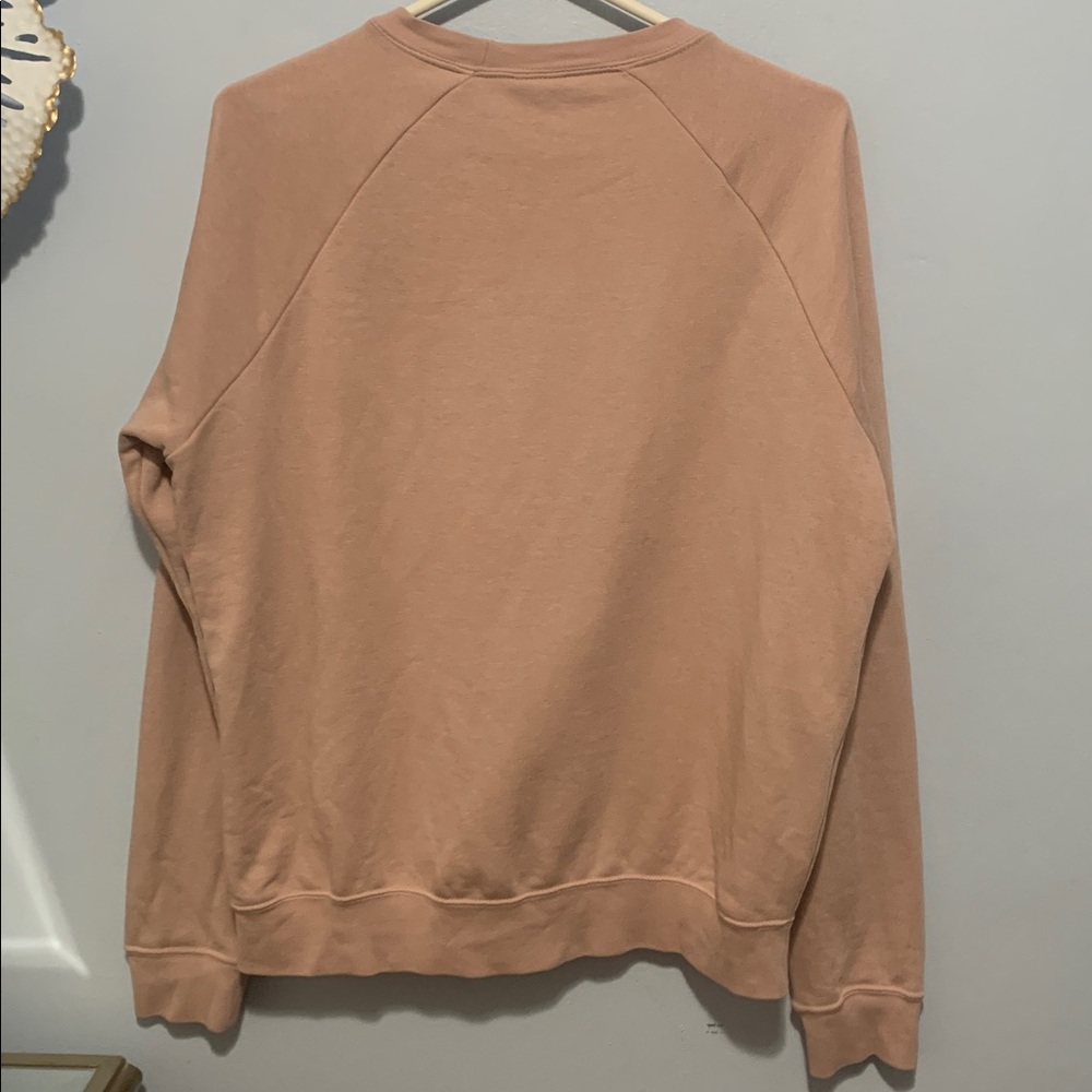 Nike Pink Women's Sweater - Picture 5 of 5